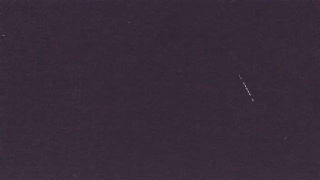 AMS48 meteor