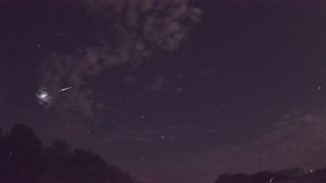 AMS48 meteor