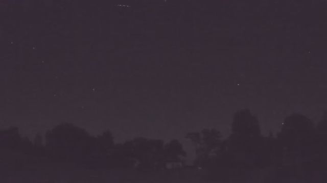 AMS48 meteor