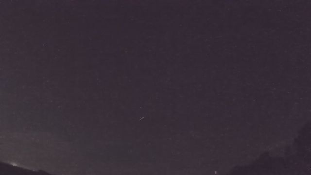 AMS48 meteor