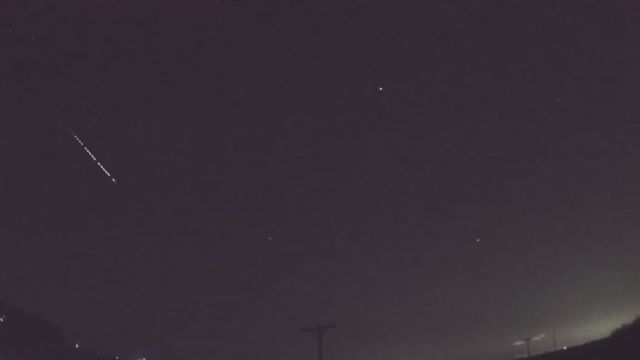 AMS48 meteor