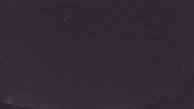 AMS48 meteor