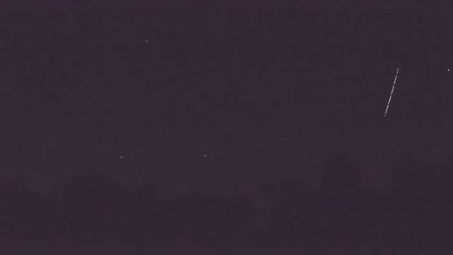 AMS48 meteor