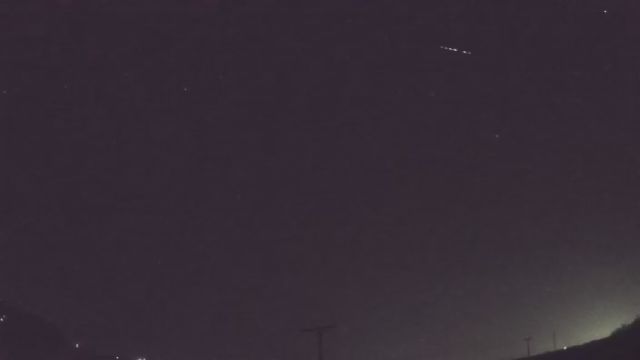 AMS48 meteor