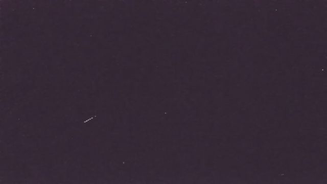 AMS48 meteor