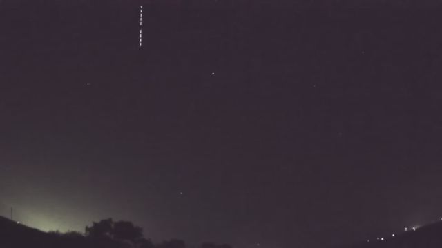 AMS48 meteor