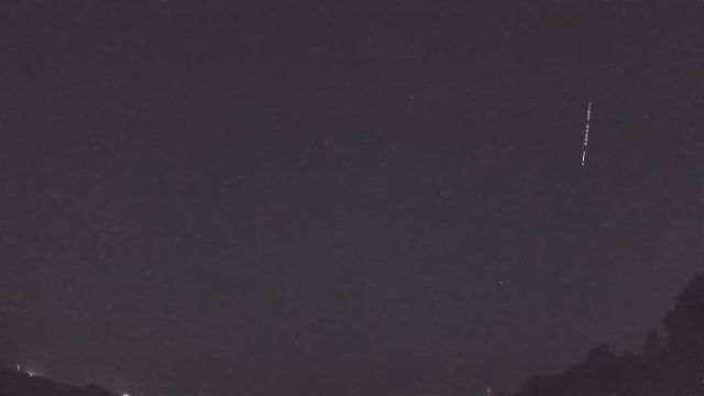 AMS48 meteor