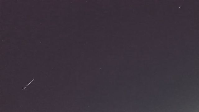AMS48 meteor