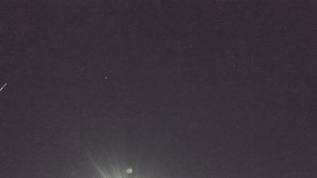 AMS48 meteor