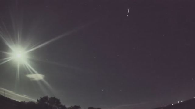 AMS48 meteor