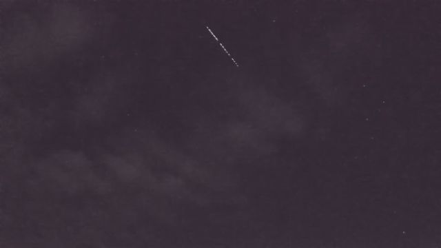 AMS48 meteor