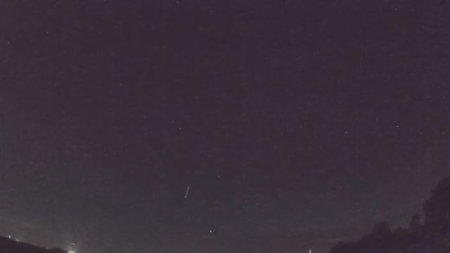 AMS48 meteor