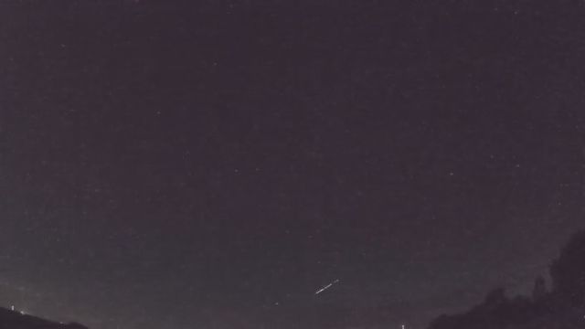 AMS48 meteor