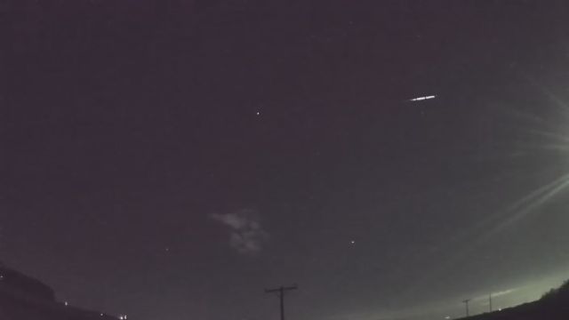 AMS48 meteor