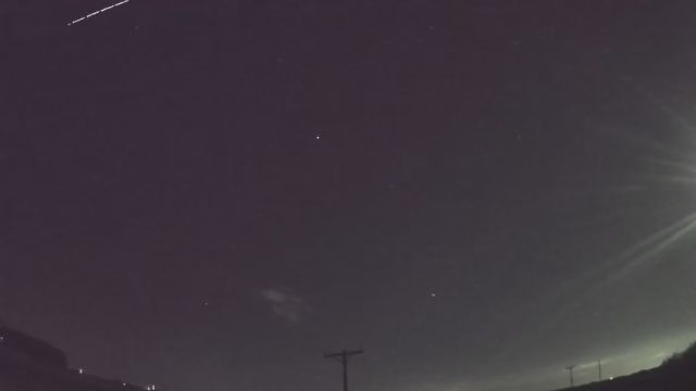 AMS48 meteor