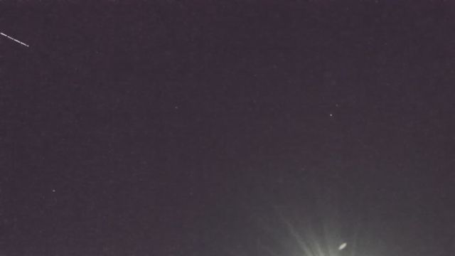 AMS48 meteor