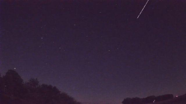 AMS48 meteor