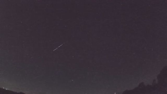 AMS48 meteor