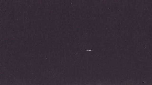 AMS48 meteor