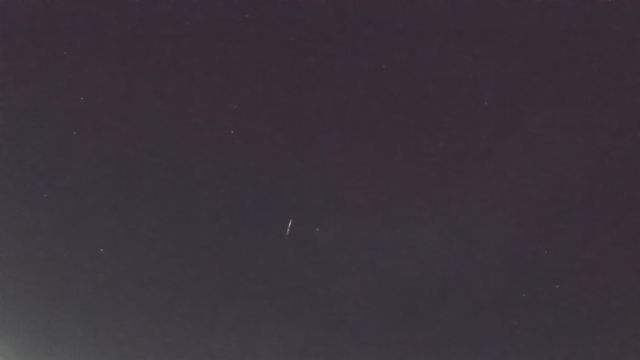 AMS48 meteor