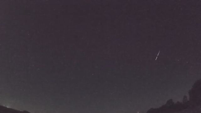 AMS48 meteor