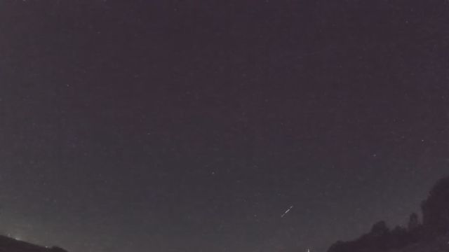 AMS48 meteor