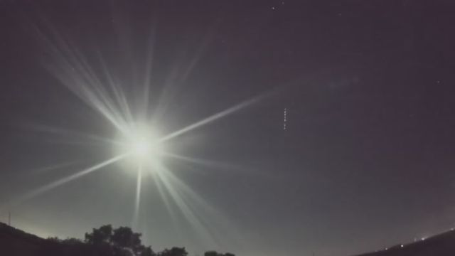 AMS48 meteor