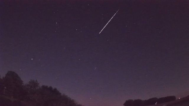 AMS48 meteor