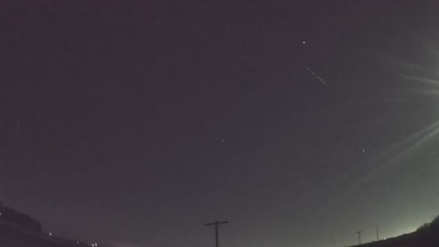 AMS48 meteor