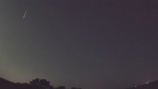 AMS48 meteor