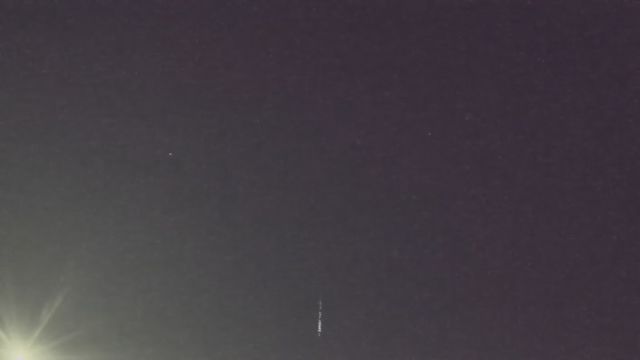 AMS48 meteor