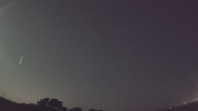 AMS48 meteor