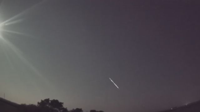 AMS48 meteor