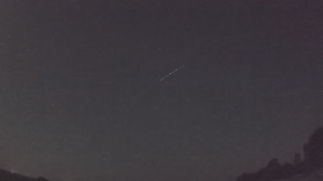AMS48 meteor