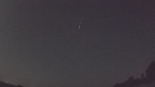 AMS48 meteor