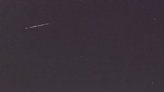 AMS48 meteor