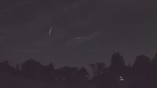 AMS48 meteor
