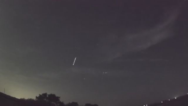 AMS48 meteor