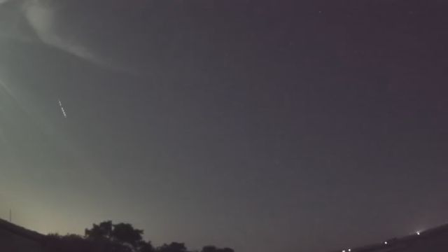 AMS48 meteor