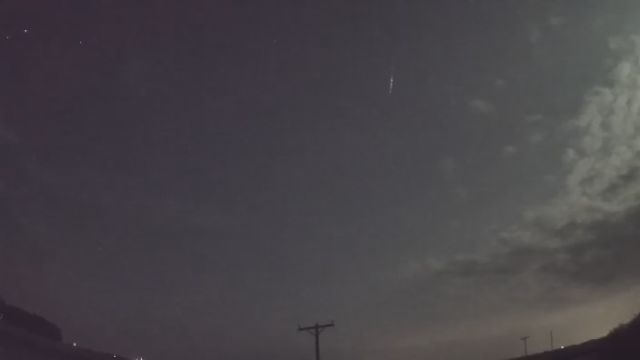 AMS48 meteor