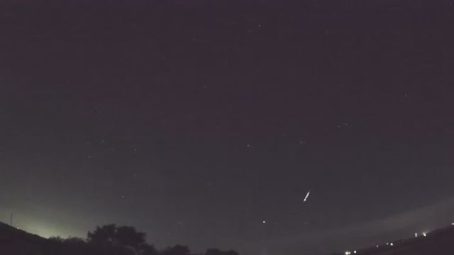 AMS48 meteor