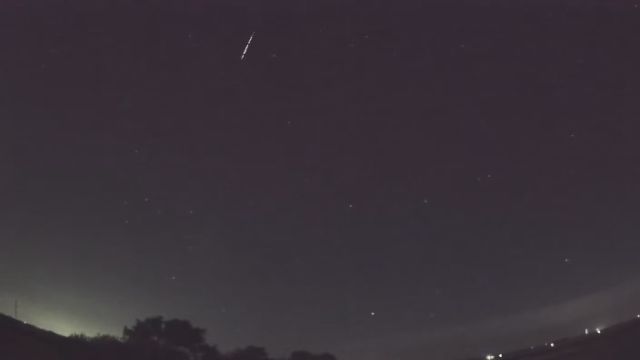 AMS48 meteor