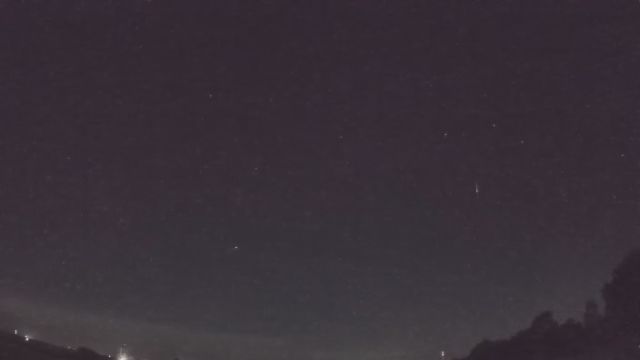 AMS48 meteor