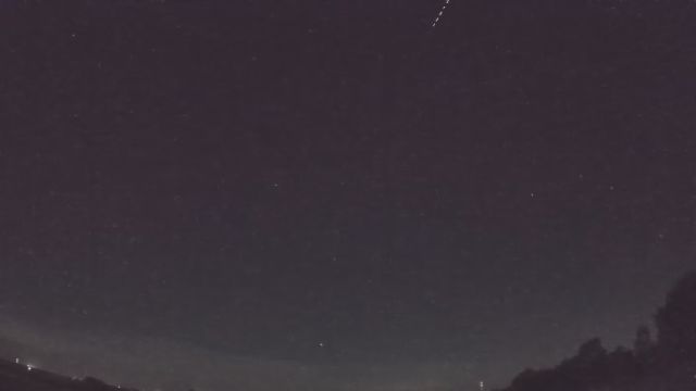 AMS48 meteor
