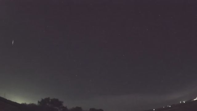 AMS48 meteor