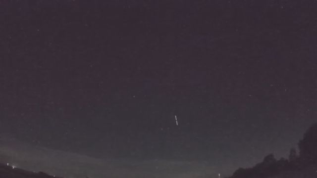 AMS48 meteor