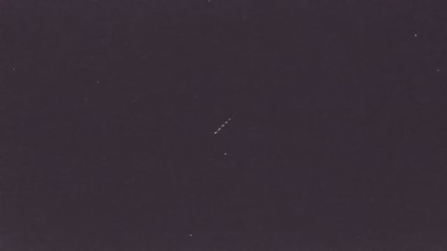 AMS48 meteor