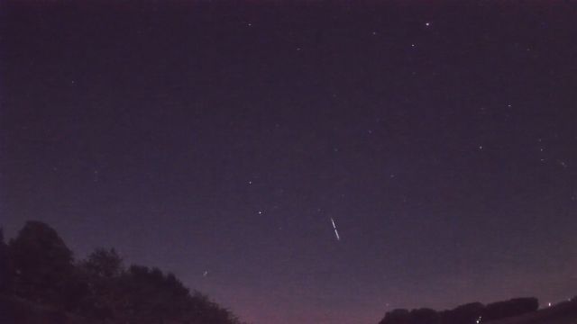 AMS48 meteor