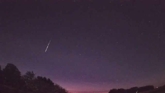 AMS48 meteor