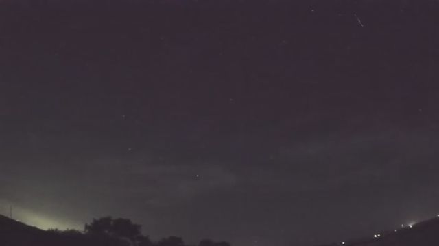 AMS48 meteor